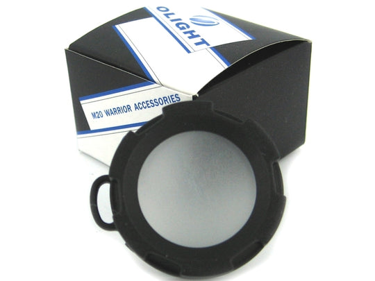 Olight Diffuser Filter - Fits the Olight M20 LED Flashlights