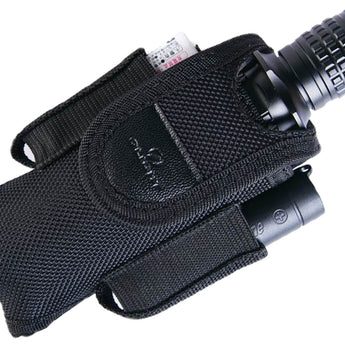 Olight Flashlight Holster - Fits the Olight M20 and M21 Warrior Tactical LED Flashlights