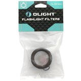 Olight Red Filter - Fits the Olight M20 LED Flashlights