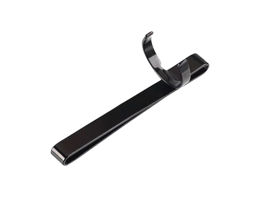 Olight Replacement Pocket Clip for the M2R Pro and M2R Warrior Flashlights - Black