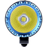 Olight M2T Warrior Dual Switch Tactical Flashlight - CREE XHP35 HD LED - 1200 Lumens - Uses 2 x CR123A (Included) or 1 x 18650