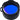 Olight Blue Filter for M30 Series LED Flashlights
