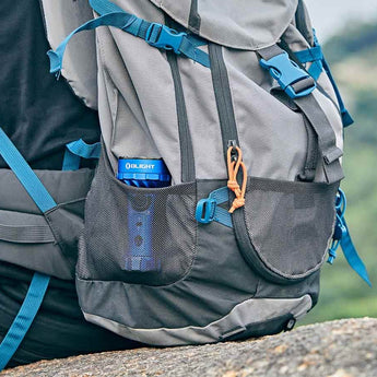 Olight Marauder Mini Rechargeable LED Flashlight - 7000 Lumens - Uses 24Wh 32650 Lithium Battery - Multiple Color Options