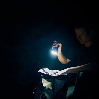 Olight Marauder Mini Rechargeable LED Flashlight - 7000 Lumens - Uses 24Wh 32650 Lithium Battery - Multiple Color Options