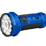 Olight Marauder Mini Rechargeable LED Flashlight - 7000 Lumens - Uses 24Wh 32650 Lithium Battery - Multiple Color Options