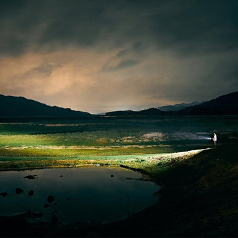 Olight Marauder Mini Rechargeable LED Flashlight - 7000 Lumens - Uses 24Wh 32650 Lithium Battery - Multiple Color Options