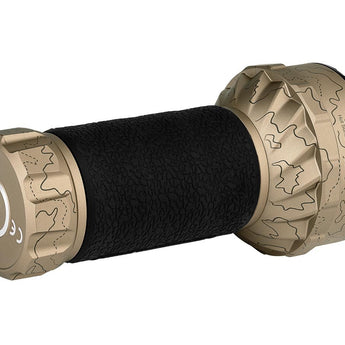 Olight Marauder Mini Rechargeable LED Flashlight - 7000 Lumens - Uses 24Wh 32650 Lithium Battery - Multiple Color Options