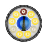 Olight Marauder Mini Rechargeable LED Flashlight - 7000 Lumens - Uses 24Wh 32650 Lithium Battery - Multiple Color Options