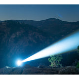 Olight Marauder Mini Rechargeable LED Flashlight - 7000 Lumens - Uses 24Wh 32650 Lithium Battery - Multiple Color Options