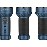 Olight Marauder Mini Rechargeable LED Flashlight - 7000 Lumens - Uses 24Wh 32650 Lithium Battery - Multiple Color Options