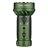 Olight Marauder Mini Rechargeable LED Flashlight - 7000 Lumens - Uses 24Wh 32650 Lithium Battery - Multiple Color Options