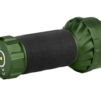 Olight Marauder Mini Rechargeable LED Flashlight - 7000 Lumens - Uses 24Wh 32650 Lithium Battery - Multiple Color Options