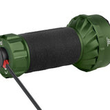 Olight Marauder Mini Rechargeable LED Flashlight - 7000 Lumens - Uses 24Wh 32650 Lithium Battery - Multiple Color Options