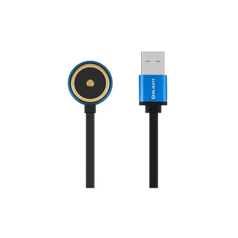 Olight MCC 1A Magnetic Charging Cable for the Seeker 2 Pro, Warrior X, S1R II, M2R, S2R II, S30R III, S1R, S2R, H1R and H2R