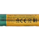 Olight AA 2500mAh 1.2V Nickel Metal Hydride (NiMH) Low Self Discharge Button Top Battery - Box of 8