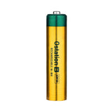 Olight AAA 950mAh 1.2V Nickel Metal Hydride (NiMH) Low Self Discharge Button Top Battery - Box of 12