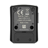 Olight Osight X Large Window Sight - 3 MOA Dot &  32 MOA Circle - Uses Built-in 46mAh Li-Poly Battery Pack