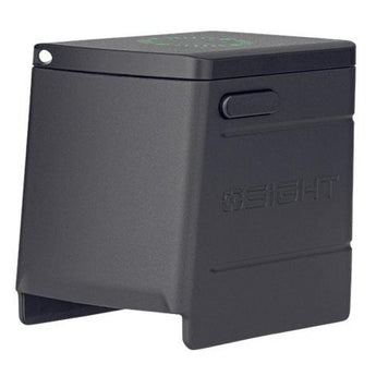 Olight Osight X Large Window Sight - 3 MOA Dot &  32 MOA Circle - Uses Built-in 46mAh Li-Poly Battery Pack