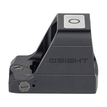 Olight Osight X Large Window Sight - 3 MOA Dot &  32 MOA Circle - Uses Built-in 46mAh Li-Poly Battery Pack