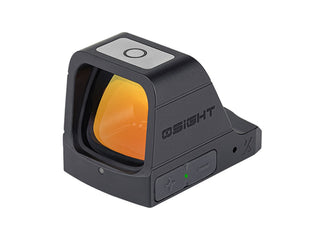 Olight Osight X Large Window Sight - 3 MOA Dot &  32 MOA Circle - Uses Built-in 46mAh Li-Poly Battery Pack