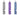 Olight O-Whistle Titanium Emergency Whistle - Grey, Purple, or Blue