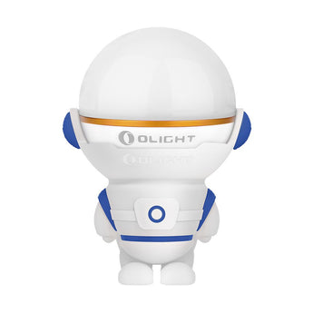 Olight Obuddy Astronaut-Styler Obulb Holder and Charger - Blue