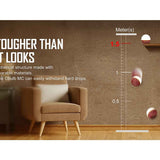 Olight Obulb MC RGB Magnetic LED Ball - 75 Lumens - Uses Built-in 630mAh Li-Poly Battery Pack - Black, Brick Red, White