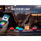 Olight Obulb Pro RGB LED Lantern - Black, Gray, Blue, Orange or OD Green