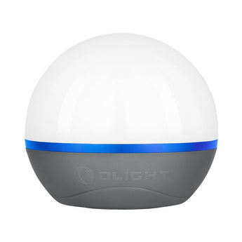 Olight Obulb Pro RGB LED Lantern - Black, Gray, Blue, Orange or OD Green