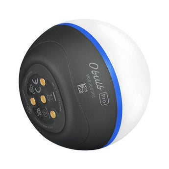Olight Obulb Pro RGB LED Lantern - Black, Gray, Blue, Orange or OD Green