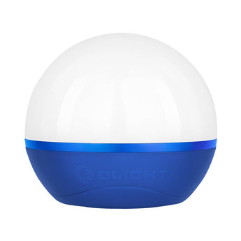 Olight Obulb Pro RGB LED Lantern - Black, Gray, Blue, Orange or OD Green