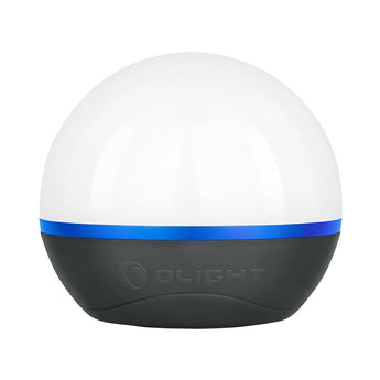 Olight Obulb Pro RGB LED Lantern - Black, Gray, Blue, Orange or OD Green