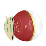 Olight Obulb Pro S Rechargeable LED Lantern - 240 Lumens - Uses Built-in 1650mAh Li-ion Battery Pack - With or Without Charging Cable - Black, OD Green, Orange, Gray, Blue, or Red