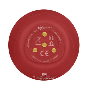 Olight Obulb Pro S Rechargeable LED Lantern - 240 Lumens - Uses Built-in 1650mAh Li-ion Battery Pack - With or Without Charging Cable - Black, OD Green, Orange, Gray, Blue, or Red