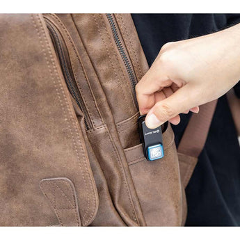 Olight Oclip LED Cliplight - 300 Lumens - Uses Built-in 280mAh Li-ion Battery Pack - Black, OD Green, Orange, or Copper