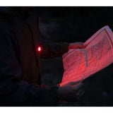 Olight Oclip LED Cliplight - 300 Lumens - Uses Built-in 280mAh Li-ion Battery Pack - Black, OD Green, Orange, or Copper