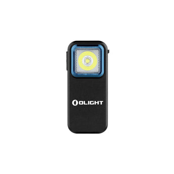 Olight Oclip LED Cliplight - 300 Lumens - Uses Built-in 280mAh Li-ion Battery Pack - Black, OD Green, Orange, or Copper