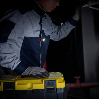 Olight Oclip LED Cliplight - 300 Lumens - Uses Built-in 280mAh Li-ion Battery Pack - Black, OD Green, Orange, or Copper