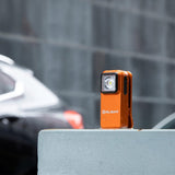 Olight Oclip LED Cliplight - 300 Lumens - Uses Built-in 280mAh Li-ion Battery Pack - Black, OD Green, Orange, or Copper