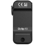 Olight Oclip Pro USB-C Rechargeable LED Cliplight - 300 Lumens - Uses Built-in 580mAh Li-ion Battery Pack - Multiple Color Options