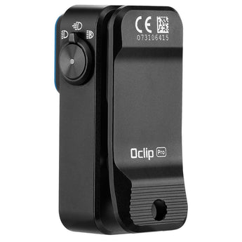 Olight Oclip Pro USB-C Rechargeable LED Cliplight - 300 Lumens - Uses Built-in 580mAh Li-ion Battery Pack - Multiple Color Options