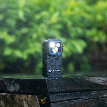 Olight Oclip Pro USB-C Rechargeable LED Cliplight - 300 Lumens - Uses Built-in 580mAh Li-ion Battery Pack - Multiple Color Options