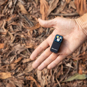 Olight Oclip Pro USB-C Rechargeable LED Cliplight - 300 Lumens - Uses Built-in 580mAh Li-ion Battery Pack - Multiple Color Options