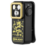 Olight Oclip Pro USB-C Rechargeable LED Cliplight - 300 Lumens - Uses Built-in 580mAh Li-ion Battery Pack - Multiple Color Options
