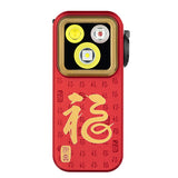 Olight Oclip Pro USB-C Rechargeable LED Cliplight - 300 Lumens - Uses Built-in 580mAh Li-ion Battery Pack - Multiple Color Options