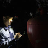 Olight Oclip Pro USB-C Rechargeable LED Cliplight - 300 Lumens - Uses Built-in 580mAh Li-ion Battery Pack - Multiple Color Options