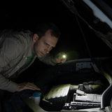 Olight Oclip Pro USB-C Rechargeable LED Cliplight - 300 Lumens - Uses Built-in 580mAh Li-ion Battery Pack - Multiple Color Options