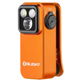 Olight Oclip Pro USB-C Rechargeable LED Cliplight - 300 Lumens - Uses Built-in 580mAh Li-ion Battery Pack - Multiple Color Options