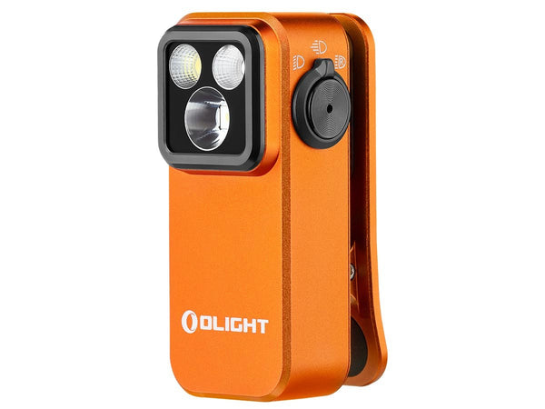 Olight Oclip Pro LED Clip Light | Battery Junction