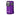 Olight Oclip Pro Purple Angled View